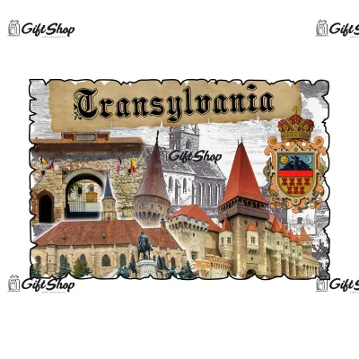 Mgs194-magnet frigider-transylvania